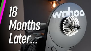 Wahoo KICKR V5 Long-Term Review // Still Accurate After 18 months?