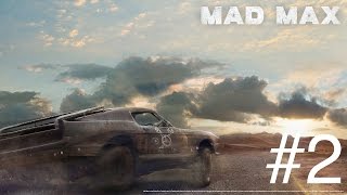 Mad Max【疯狂的麦克斯】 #2