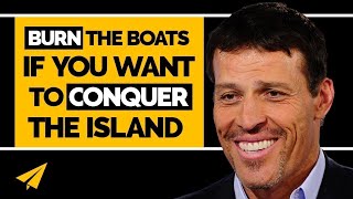 Change Your Life By Doing THIS One Thing! | Tony Robbins' Top 10 Rules