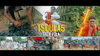 Tsoula5 - Tady Vola( Clip Officiel 2023 )