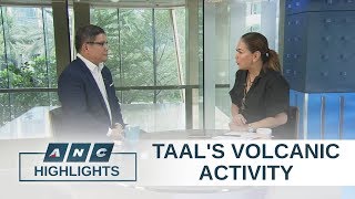 Understanding Taal's volcanic activity | Headstart