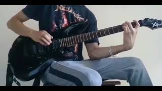 Cort X6 Arch Enemy Cover
