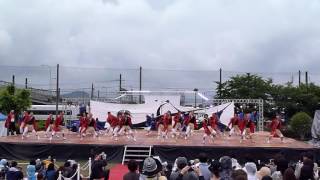 2016年　犬山踊芸祭　天狗ぅ　石作公園会場