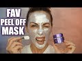 GLAM GLOW GRAVITY MUD FACE MASK??? WORTH IT OR HYPE | JESSICAFITBEAUTY