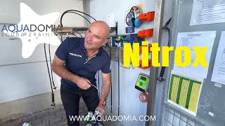 Info / rappel formation nitrox sur le vif ! #nitrox