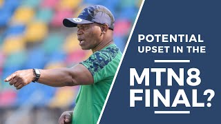 MTN8 Final | Can Pirates end their trophy drought? | Does Zinnbauer have the final say in the team?