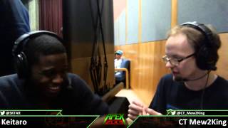 Apex 2013 - Interview With CT Mew2King