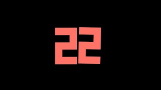 22 Seconds Physics Timer