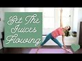 Yoga To Get The Juices Flowing  -  Morning Yoga  -  Yoga With Adriene