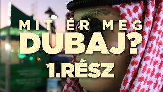 Mit ér meg Dubaj? | 1.rész: A Dubaj álom | VS.hu