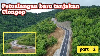 Petualangan baru tanjakan Clongop, Gedangsari, Gunungkidul