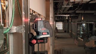 Линеен лазерен нивелир BOSCH GLL 3-80 C Professional | Bashmaistora.bg