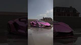 2.5 Million dollar Lamborghini Sain ✨ #youtubeshorts #car