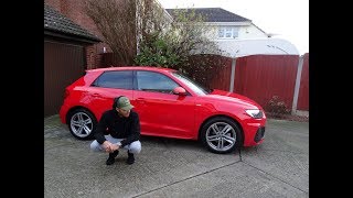 MY NEW AUDI A1!! - Owners review