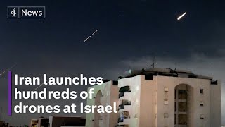 Israel vows to ‘exact a price’ as Iran launches first ever direct attack