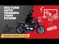 Triumph Bonneville - ECU Tune | Triumph Twin Power I TTP Tune