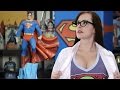 Superman Premium Format Figure from Sideshow Collectables - Exclusive Version Unboxing and Review