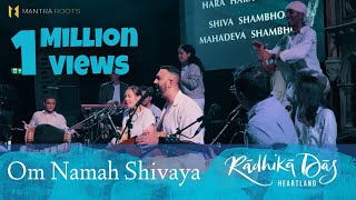 Om Namah Shivaya — Radhika Das — LIVE Kirtan at Union Chapel, London