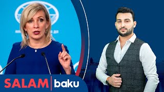 Zaxarova Aİ-yə od püskürdü, Moskvadakı terrorla bağlı yeni həbs, \