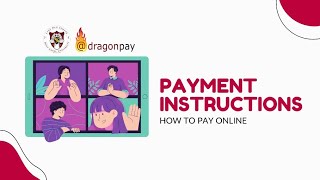 Dragonpay Payment Instructions