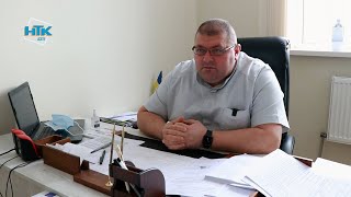 Ковідне відділення Коломийської ЦРЛ заповнене