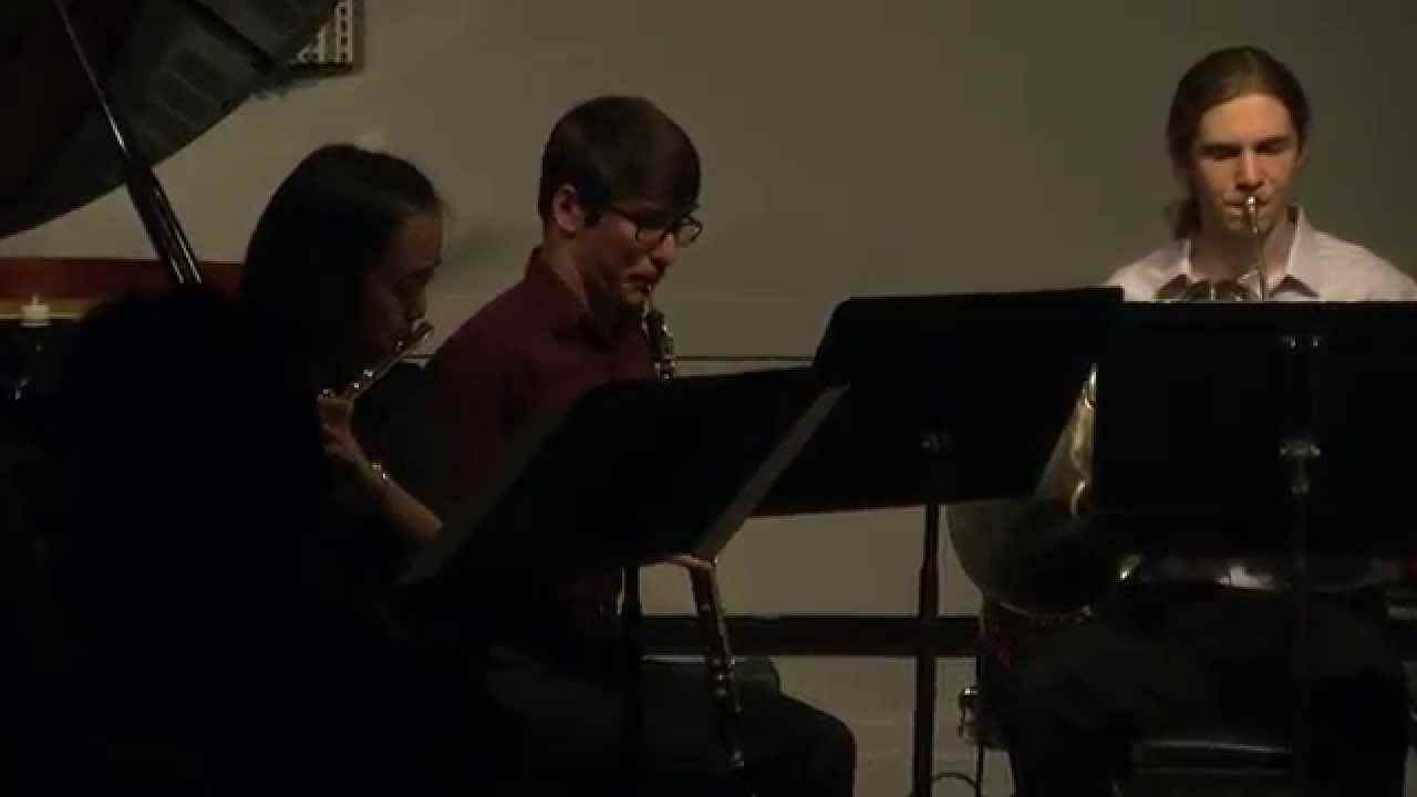Star Woodwind Quintet Youtube