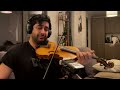 for sephora gypsy jazz violin