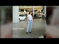 exclusive video actress keerthy suresh u0026 ram pothineni spotted at hyderabad airport daily culture