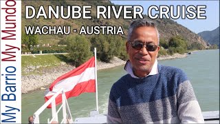 Danube River Cruise - Wachau Valley (UNESCO Site) (2020) 4K UHD