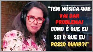 PASTORA SARAH SHEEVA COMENTA SOBRE O PODER DA MÚSICA | POSITIVAMENTE PODCAST | PLANET GOSPEL