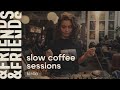 slow coffee sessions  vol.13  |  KIR4A  |  hip hop music mix 4K