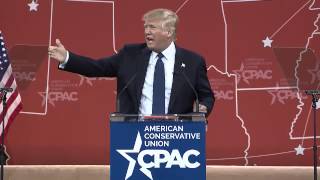 CPAC 2015 - Donald Trump, The Trump Organization