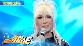 Vice Ganda expresses his gratitude to TV5 | It's Showtime