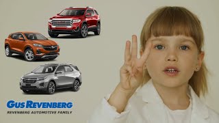Revenberg GM 2023 SUV and Crossover Promotions and Specials