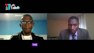 Understanding Analytic Errors in the Laboratory | LabTalk Podcast Ep. 4 with Mr. Tomnyuy