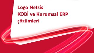 Logo Netsis Yönetici İzleme Konsolu - Stok, Cari, Muhasebe Hesabı ve Proje Kodu Bazında İzleme