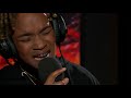 Koffee - Talkin' Blues (Bob Marley cover) in the 1Xtra Live Lounge