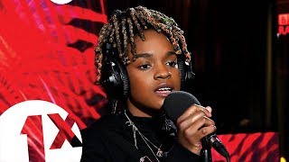 Koffee - Talkin Blues Bob Marley Cover In The 1xtra Live Lounge
