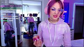 AuroraStarr 420 BADDIE [ PAWGCHAMP DOT COM - links! ] #just_chatting