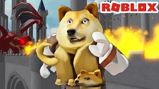 ESSE CASTELO É MALUCO! | Escape The Castle Fortress! Obby (NEW) |  Roblox