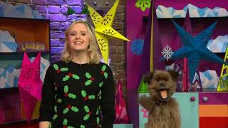 CBBC - Continuity - 27th December 2015