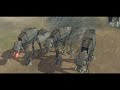 SW Empire at War - Land Battle (Empire vs Rebellion)