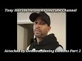 Attacked by Demons - Seeing Demons Testimony #2 - Tony Harvin