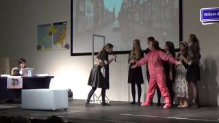 Musical Blootsvoets - Driestar Educatief