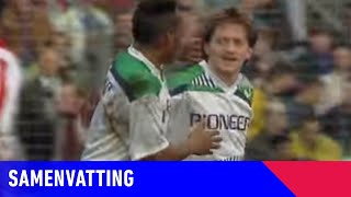 Samenvatting • FC Groningen - Sparta Rotterdam (10-03-1991)