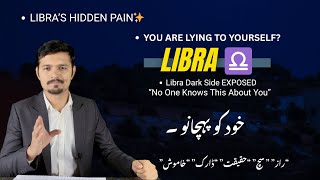 Libra Zodiac Secrets: The Hidden Truth About Balance & Inner Chaos ♎️