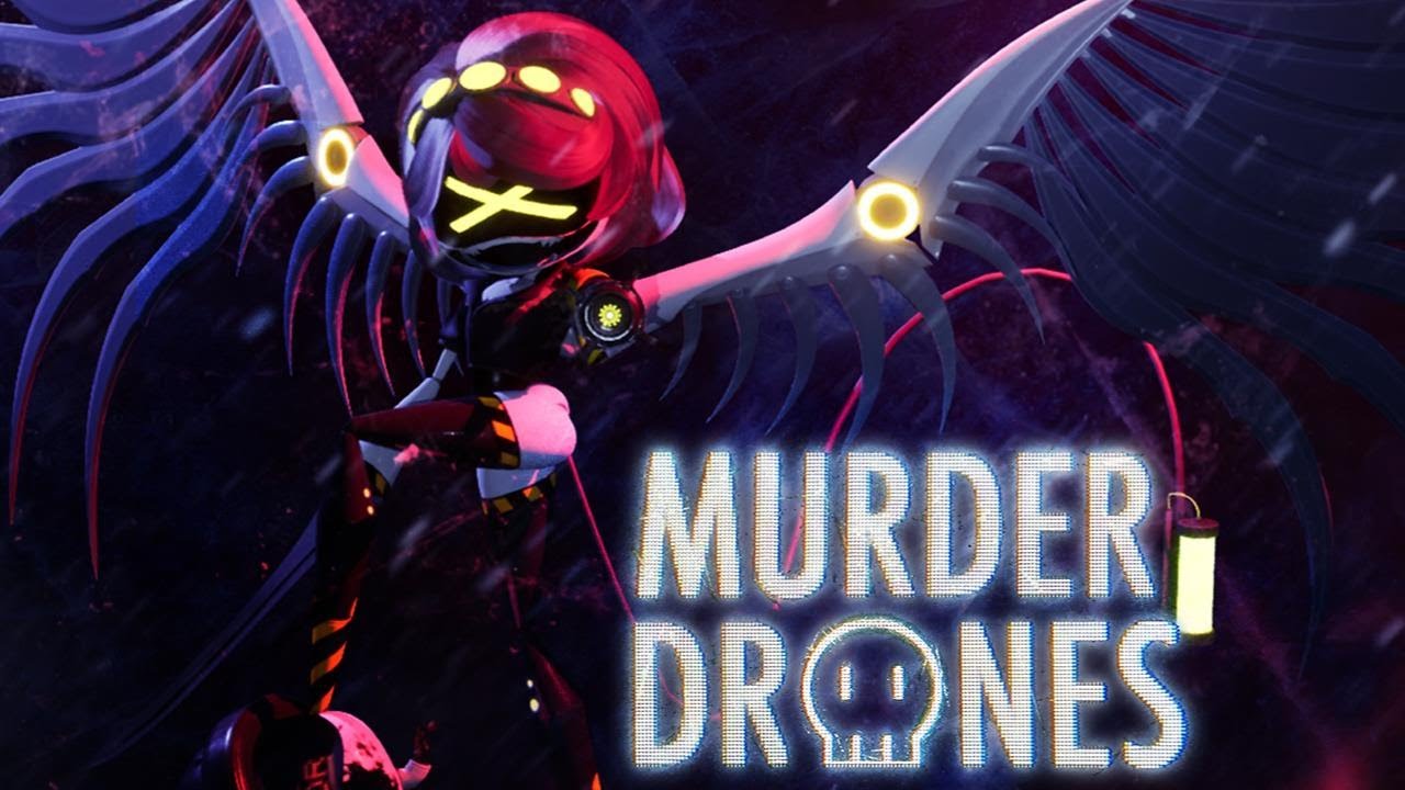 Bite Me Murder Drones Youtube Music