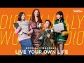 デジタルハリウッドSTUDIOブランドムービー「LIVE YOUR OWN LIFE」