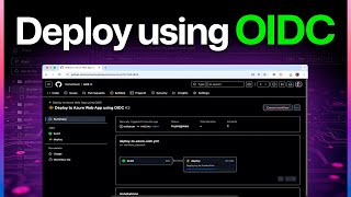 Passwordless deployments with GitHub Actions & OpenID Connect