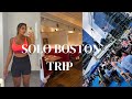 I went to America’s oldest restaurant!! 🦪 Union Oyster House, Boston + Dior and Celine shopping